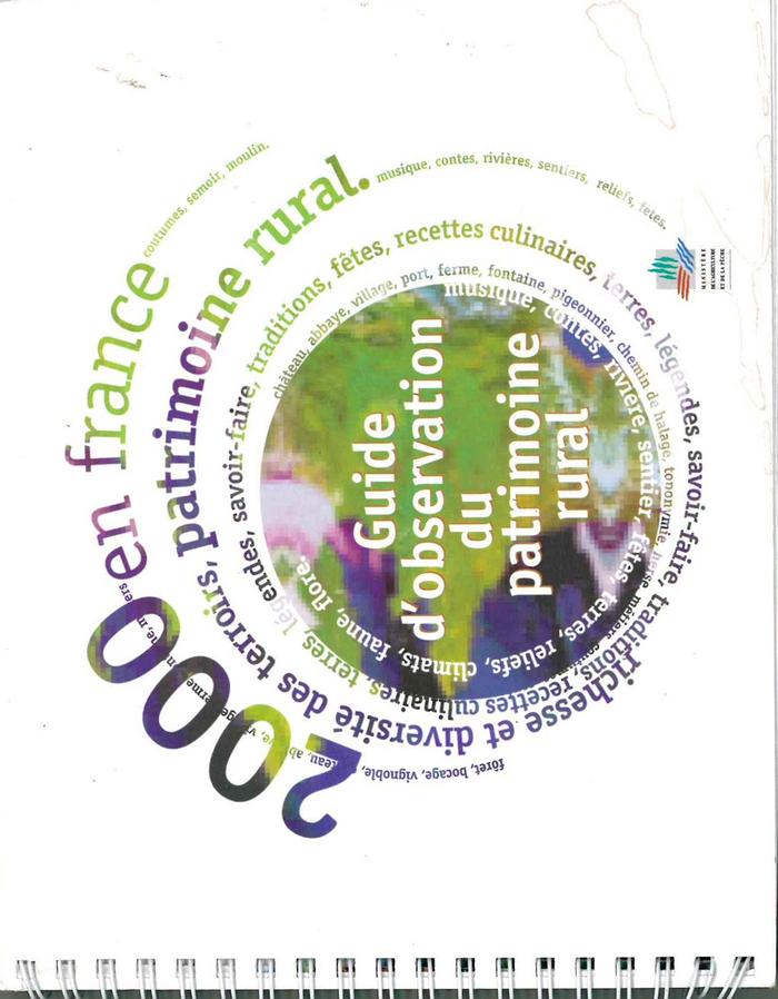 Guide d'observation du patrimoine rural. (BIB-0014529)