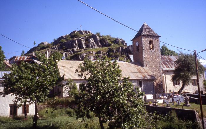 Eglise Saint Laurent - Sauze
