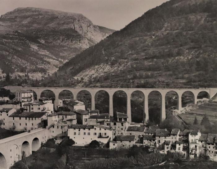 Viaduc de l'Escarène (kil.22-900)