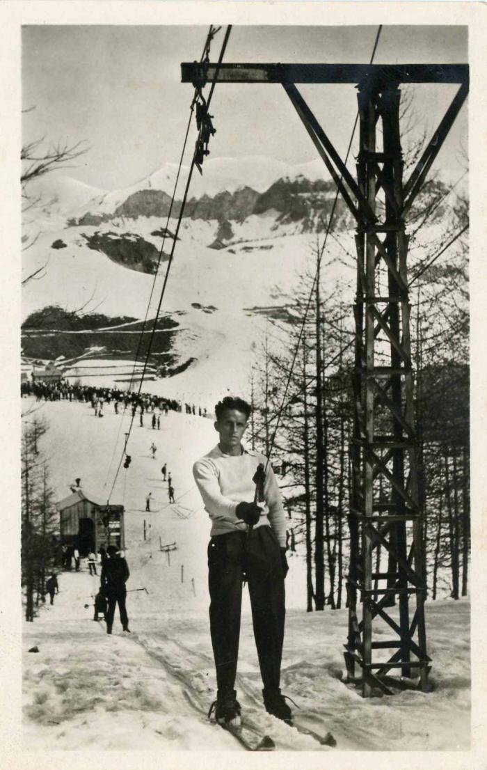 [remonte pente, Valberg] 