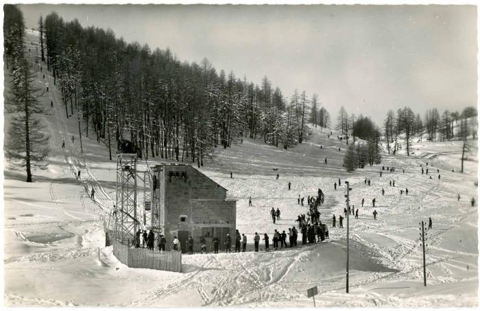 [Remontée mécanique, Valberg] 