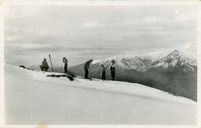 [Skieurs à Valberg]
